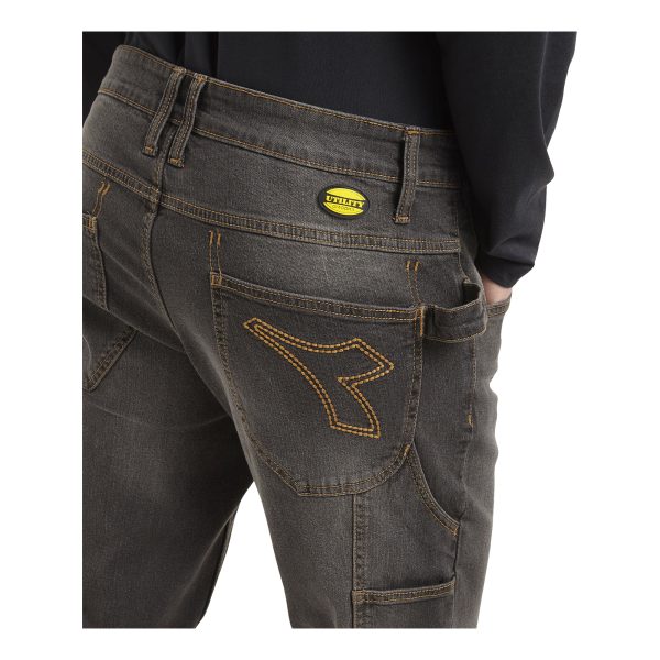 Pantalone da lavoro Uomo Diadora STONE 702159590