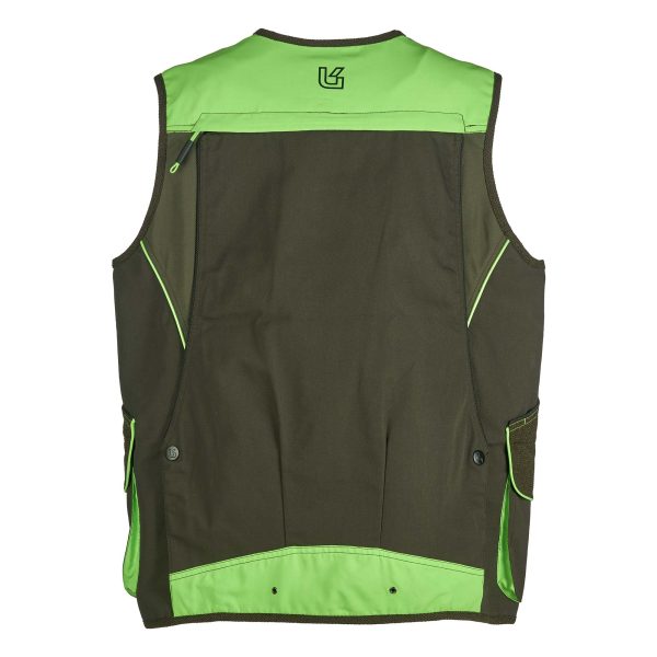 Gilet da caccia Uomo Univers ROCCASTRADA 93177