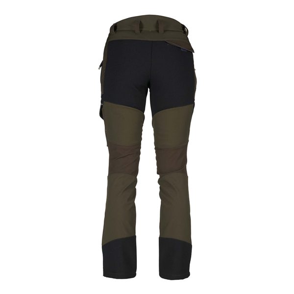 Compra Transalper Pantaloni Da Trekking Donna Dynafit In Nero 00002002187494 P