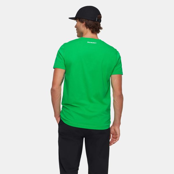 T-Shirt da outdoor Uomo Mammut CORE 1017-04024
