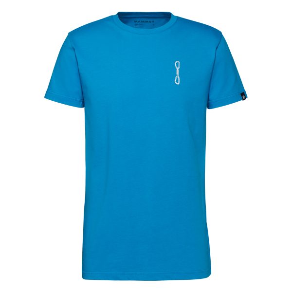 T-Shirt da outdoor Uomo Mammut MASSONE QUICKDRAW 1017-05192