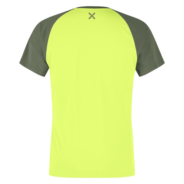 T-Shirt da outdoor Uomo Montura OUTDOOR 3 MTGN59X