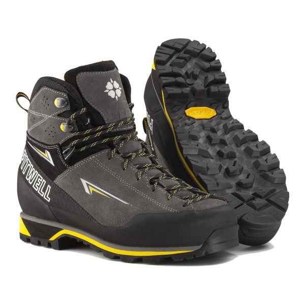 Fitwell RAPID Herren-Trekkingstiefel F6008