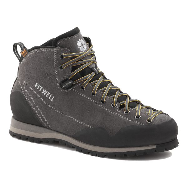 Fitwell PIUMA TREK Herren-Trekkingschuh F6020
