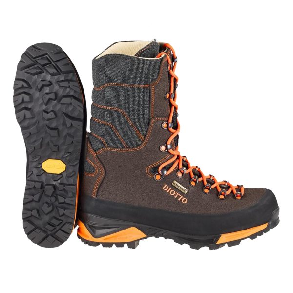 Scarpone da caccia Uomo Diotto HIMALAYA 321-HV