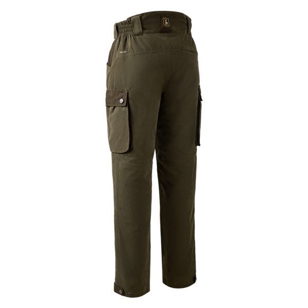 Pantalon De Chasse Mil-Tec Wild Trees HD - Camouflage, Coupe Ample, Taille 32L - Polyester 100%, Neuf Avec étiquettes