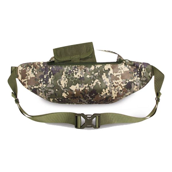 Marsupio da caccia Uomo Nature CAMO PRISMA CAMOPRIM000