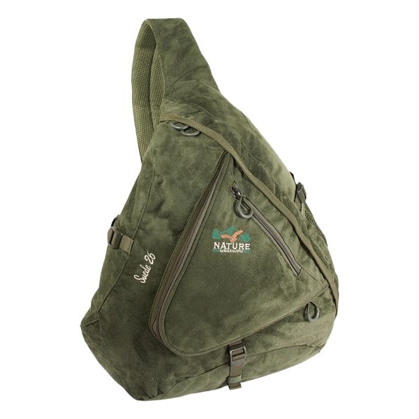 Zaino Monospalla da caccia Uomo Nature SUDE26M260