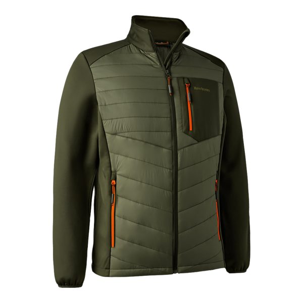 Giacca da caccia Uomo Deerhunter CHAMOIS PADDED 5096