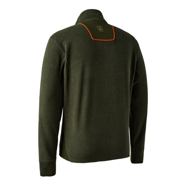 Giacca da caccia Uomo Deerhunter CHAMOIS FULL ZIP 8095