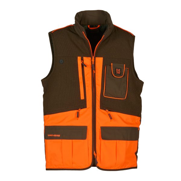 Gilet da caccia Uomo Univers IMBOTTITO 93221