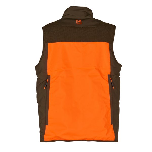 Gilet da caccia Uomo Univers IMBOTTITO 93221