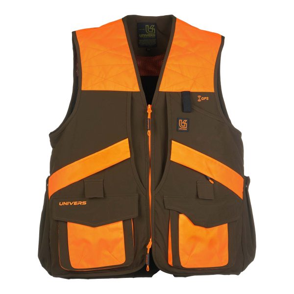 Gilet da caccia Uomo Univers FAGIANO 93232