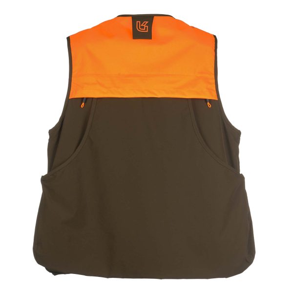 Gilet da caccia Uomo Univers FAGIANO 93232