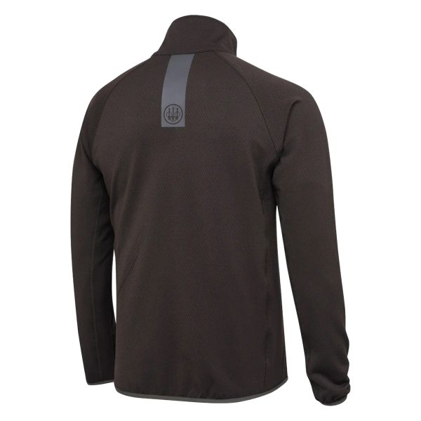 Felpa da caccia Uomo Beretta CERAMIC FACE P3561T2199