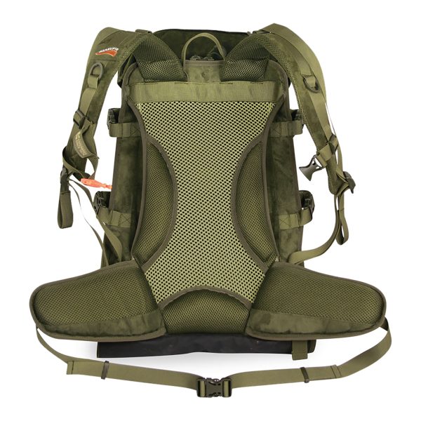 Zaino da caccia Uomo Nature SUEDE 65 PF PRO SUE65PFM650