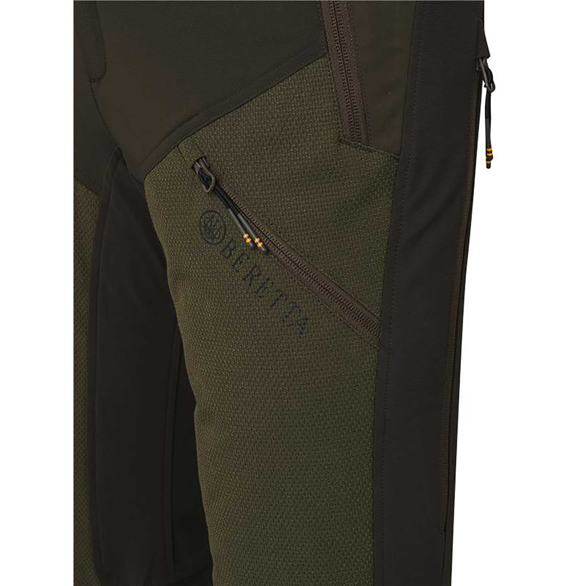 Thorn-Resistant-EVO-Brown-3 Pantalon de chasse pour homme Beretta THORN RESISTANT EVO CU073T1429
