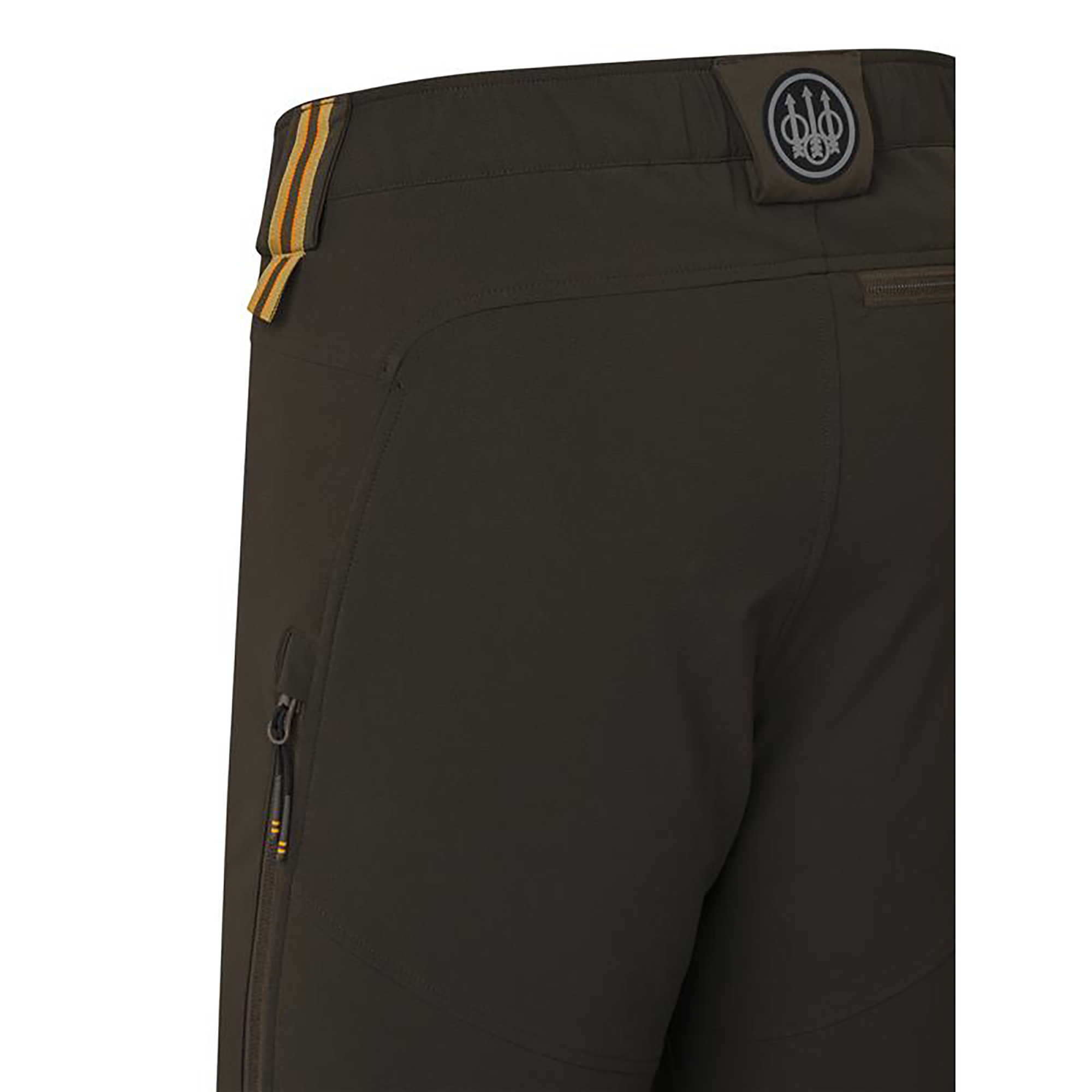 Thorn-Resistant-EVO-Brown-5 Pantalon de chasse pour homme Beretta THORN RESISTANT EVO CU073T1429