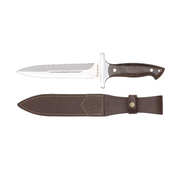 Coltello da caccia Browning DAGGER WOOD OIL FINISHED 3229982
