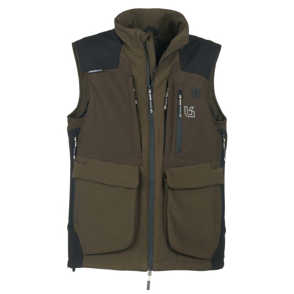 Gilet da caccia Uomo Univers CORTINA U-TEX 93212