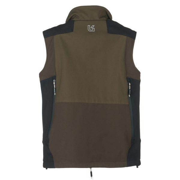 Gilet da caccia Uomo Univers CORTINA U-TEX 93212
