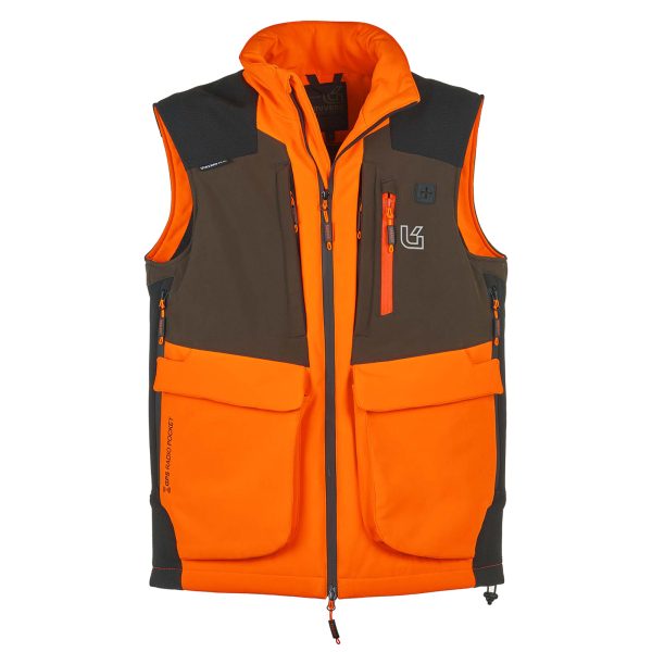 Gilet da caccia Uomo Univers CORTINA U-TEX 93212