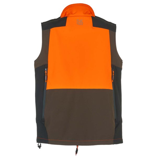 Gilet da caccia Uomo Univers CORTINA U-TEX 93212