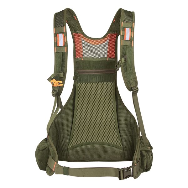 Zaino da caccia Uomo Nature SUEDE WILD SUWILDM240