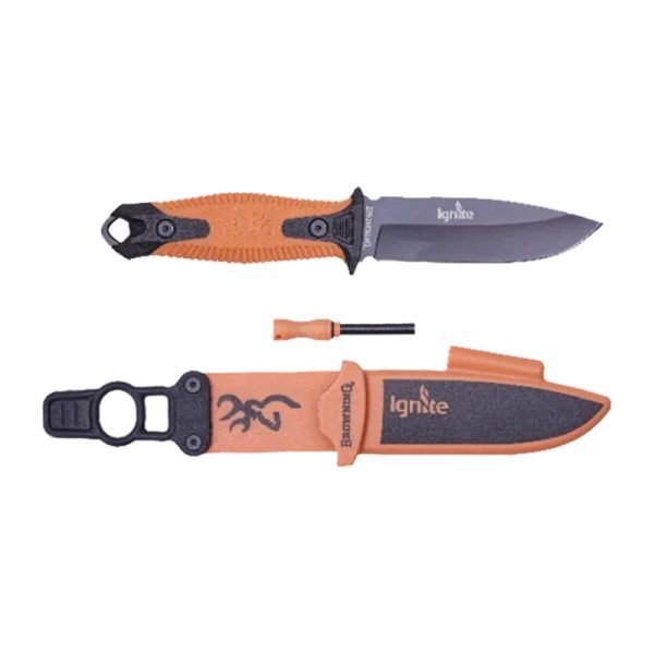 Coltello da caccia Browning IGNITE FIXED 3220334