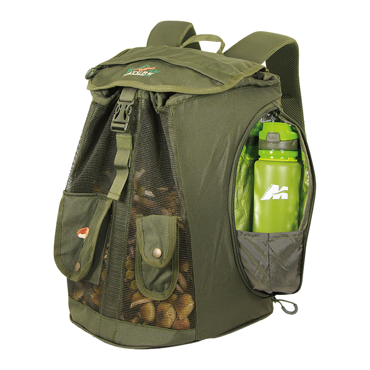 FOREST-35-3 Pilzrucksack Nature FOREST 35 BIS LT BISFORE0M035