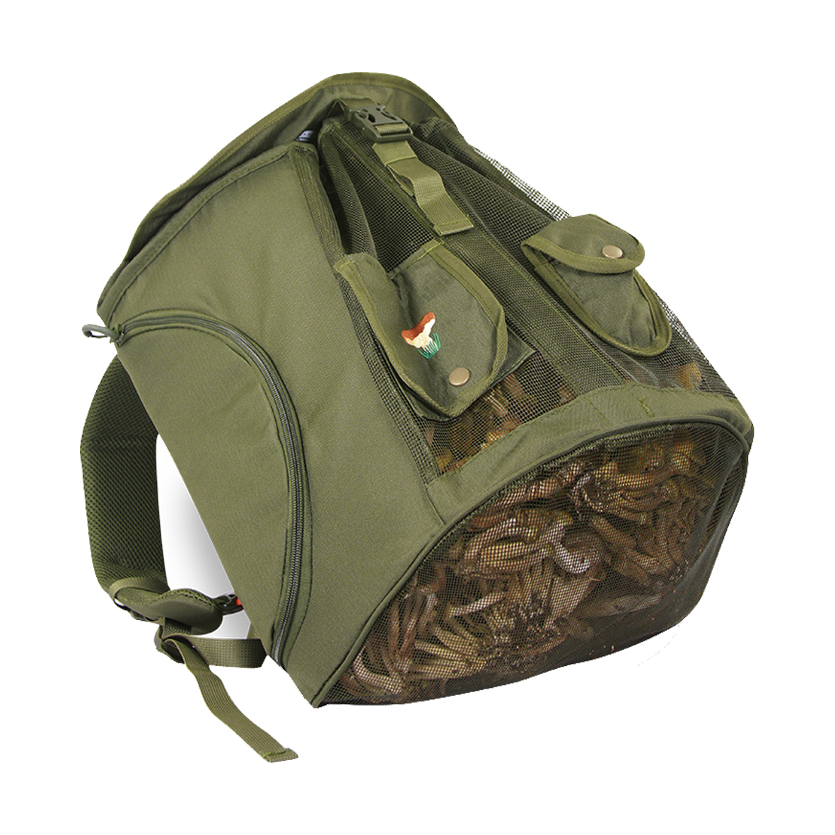 FOREST-35-4 Pilzrucksack Nature FOREST 35 BIS LT BISFORE0M035