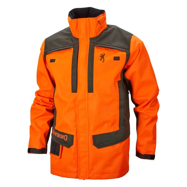 Giacca da caccia Uomo Browning TRACKER BLAZE 30391001