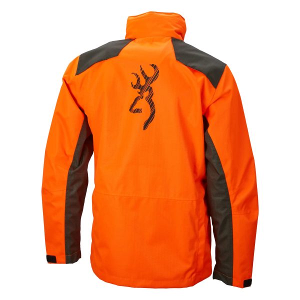 Giacca da caccia Uomo Browning TRACKER BLAZE 30391001