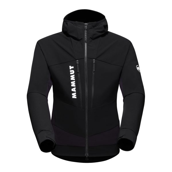 Chaqueta Outdoor Hombre Mammut AENERGY SO HYBRID HOODED 1011-01920