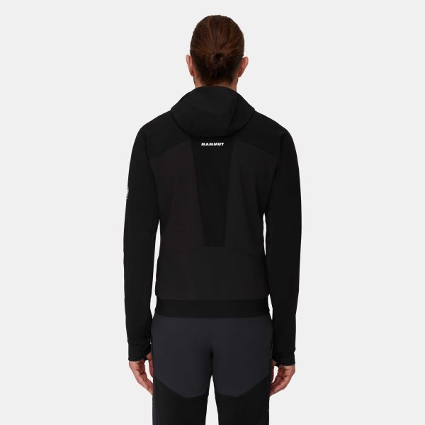 Giacca da outdoor Uomo Mammut AENERGY SO HYBRID HOODED 1011-01920