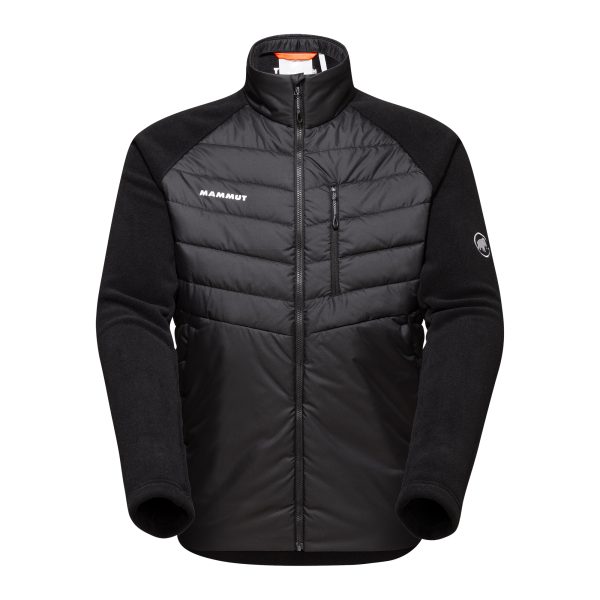 Chaqueta Outdoor Hombre Mammut INNOMINATA ML HYBRID 1014-03550