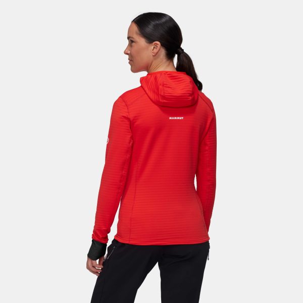 Giacca da outdoor Donna Mammut TAISS LIGHT ML HOODED 1014-04540