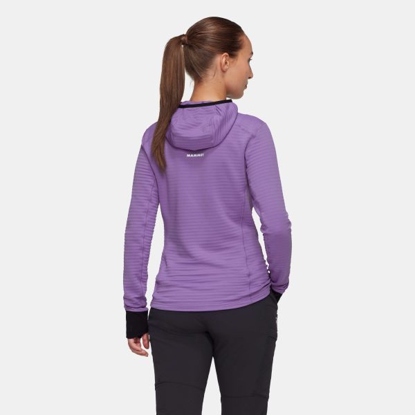 Giacca da outdoor Donna Mammut TAISS LIGHT ML HOODED 1014-04540