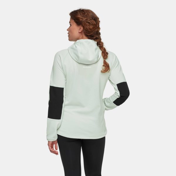 Giacca da outdoor Donna Mammut MASSONE ML HOODED 1014-06200