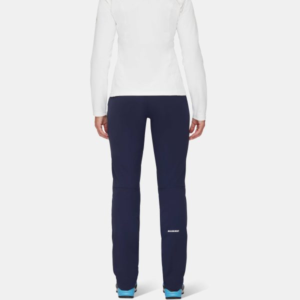 Pantalone da outdoor Donna Mammut TAISS SO 1021-00880