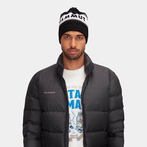 Berretto da outdoor Uomo Mammut PEAKS BEANIE 1191-01101
