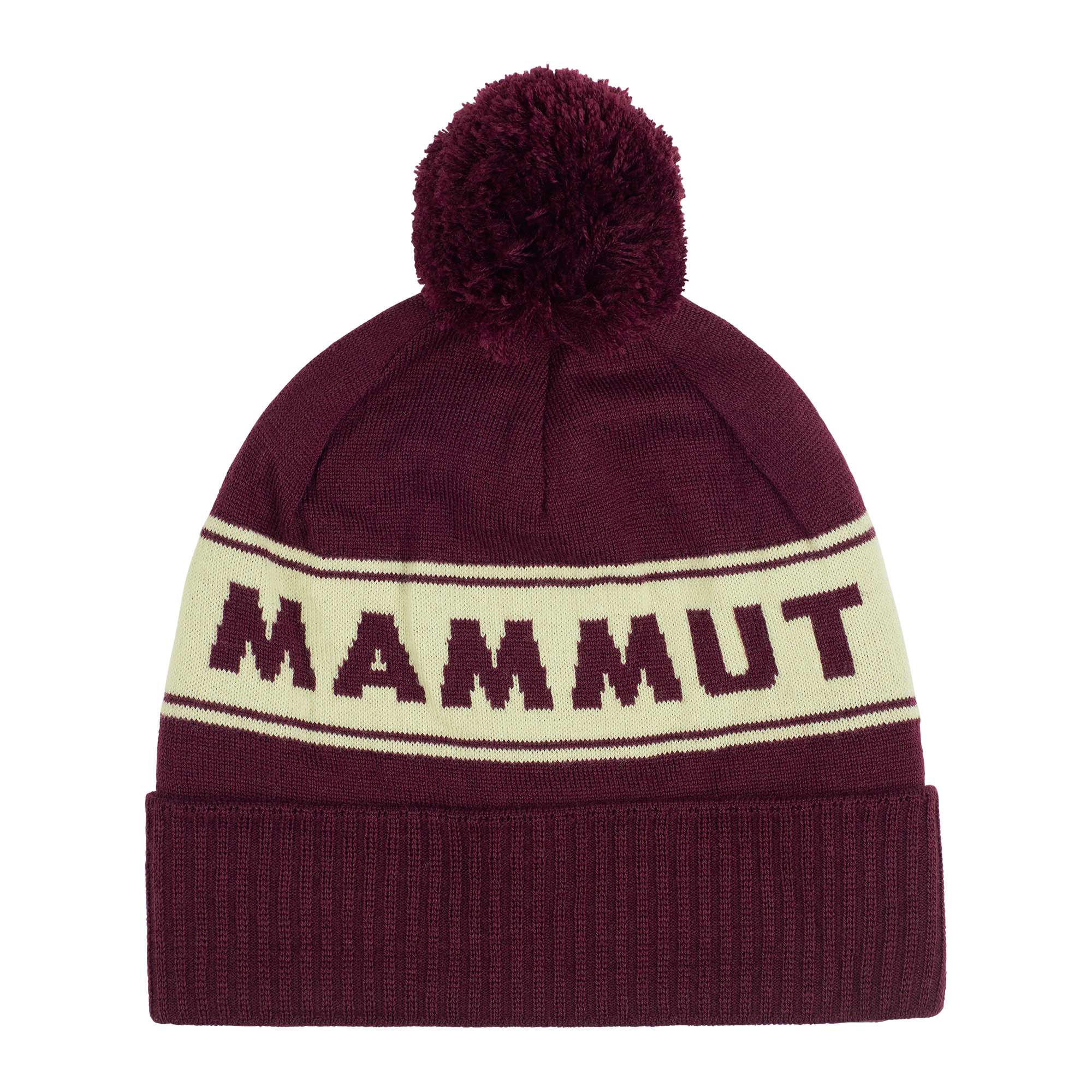 1191-01101-3811_1 Outdoor Herren Mammut PEAKS BEANIE 1191-01101