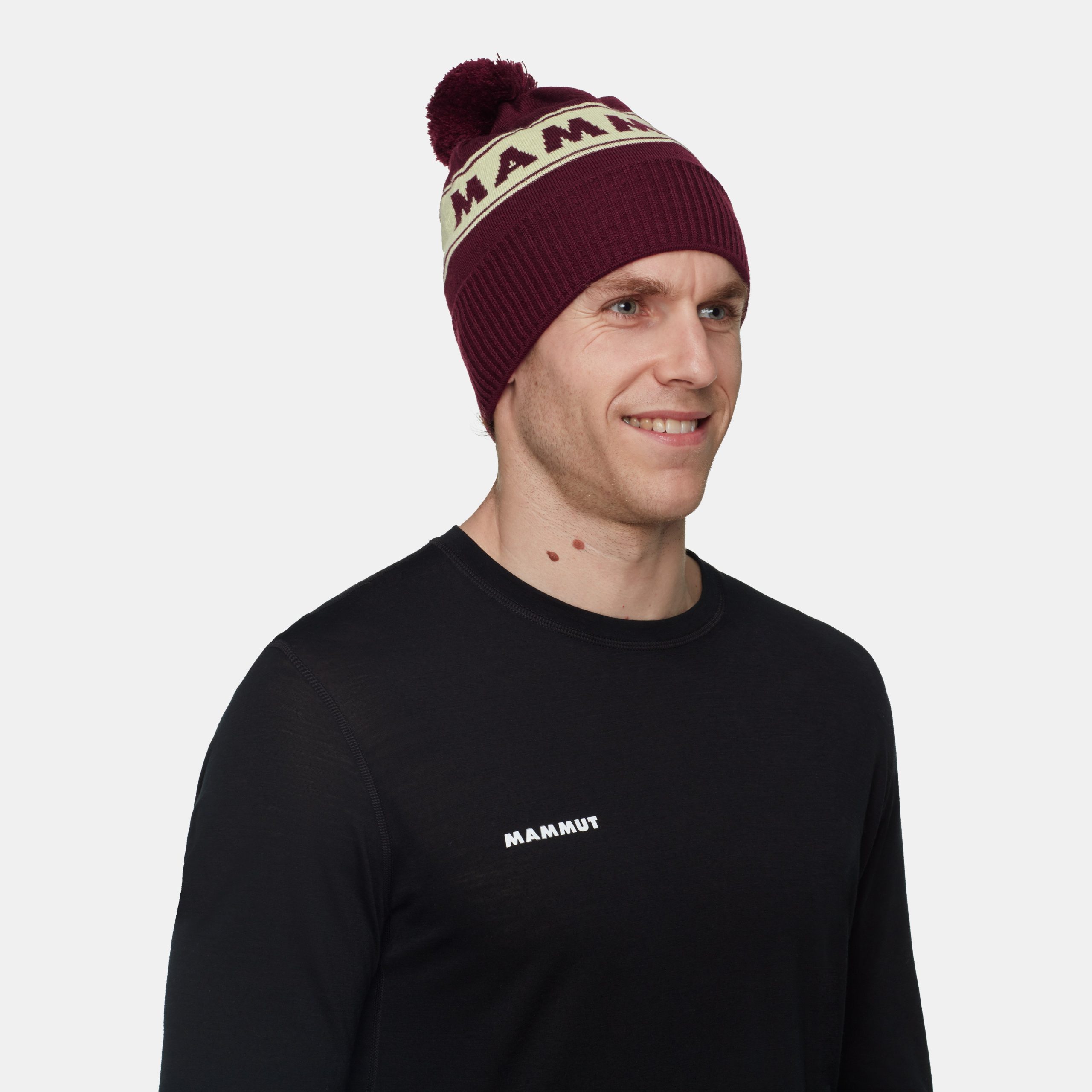 1191-01101-3811_2 Outdoor Herren Mammut PEAKS BEANIE 1191-01101