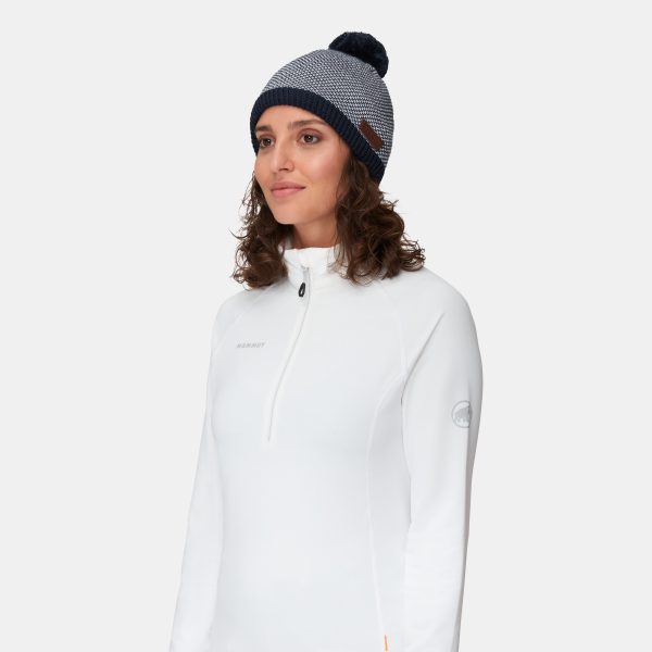 Berretto da outdoor Donna Mammut SNOW BEANIE 1191-01120
