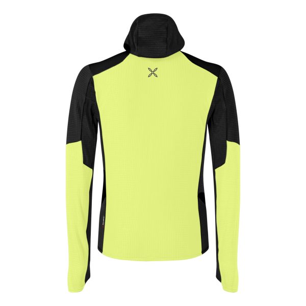 Felpa da outdoor Uomo Montura STRETCH COLOR 2 MMAP06X