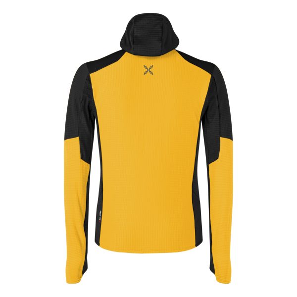 Felpa da outdoor Uomo Montura STRETCH COLOR 2 MMAP06X