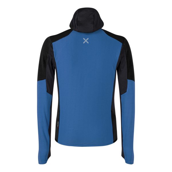 Felpa da outdoor Uomo Montura STRETCH COLOR 2 MMAP06X