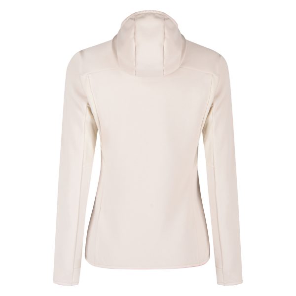 Felpa da outdoor Donna Montura SMOOTH 2 HOODED MMAP63W