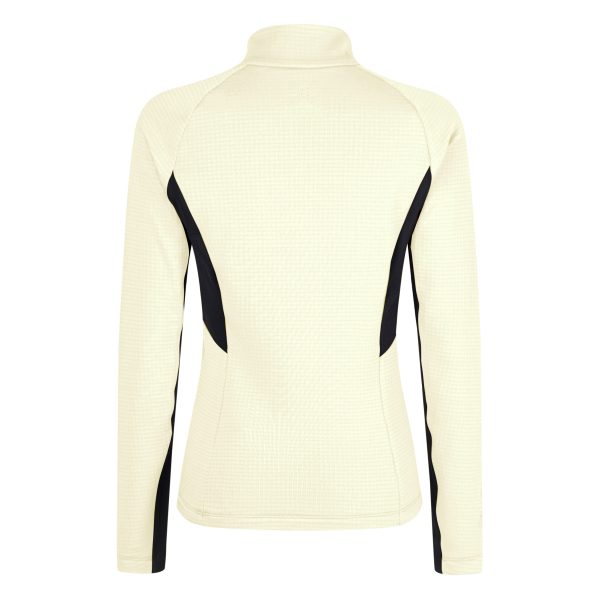 Felpa da outdoor Donna Montura STRETCH COLOR 3 ZIP MMZP00W
