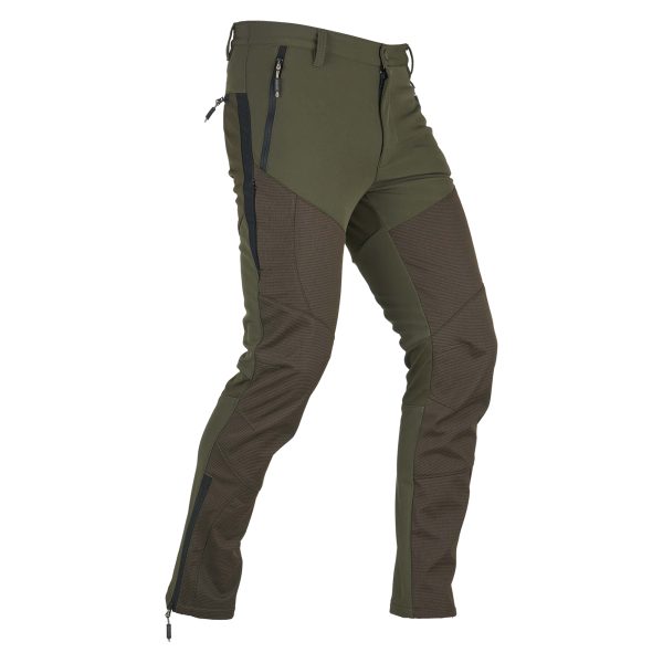 Pantalone da caccia Uomo Univers MARMOLADA SOFTSHELL PLUS 92692